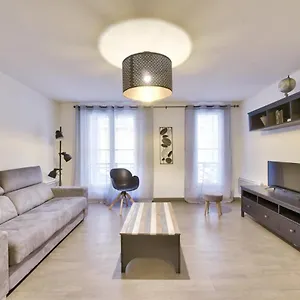  Apartamento Modern 2 Bedroom Flat 3min From The Vieux Port Francia