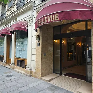 Hotell Bellevue Et Du Chariot D'or
