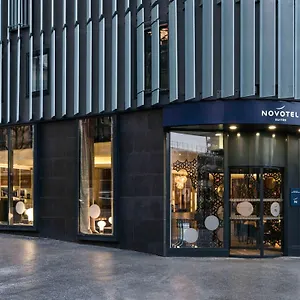 Hotell Novotel Expo Porte De Versailles
