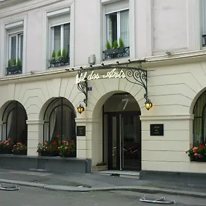 Hotell Des Arts - Cite Bergere