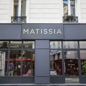 Апарт-отель Le Matissia, Париж