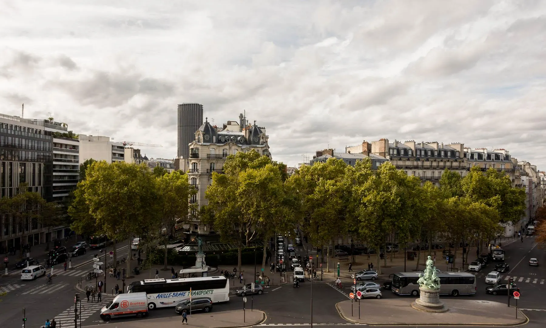 Hotel Beauvoir París