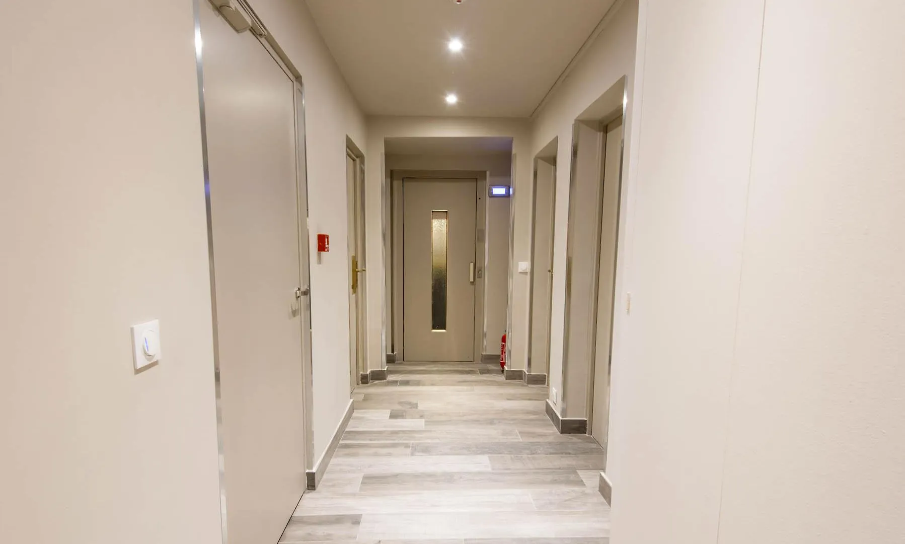 Hotel Beauvoir París 3*,  Francia