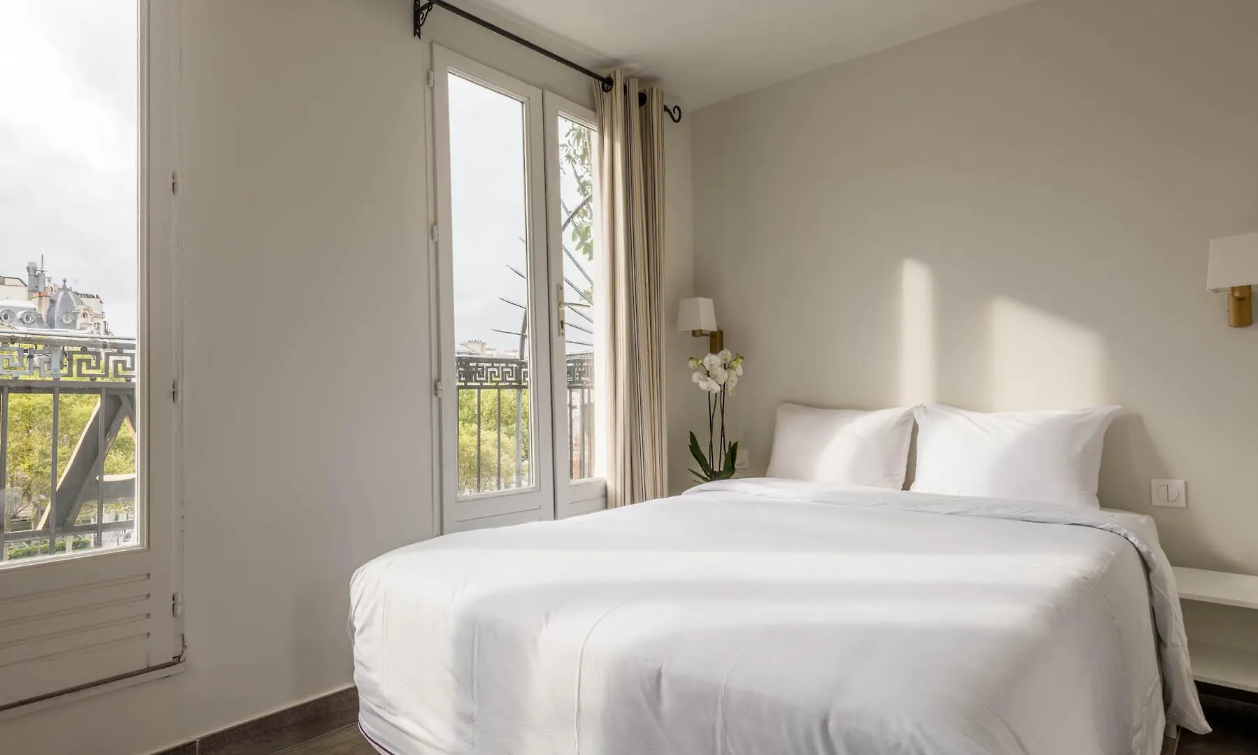 ***  Hotel Beauvoir París Francia
