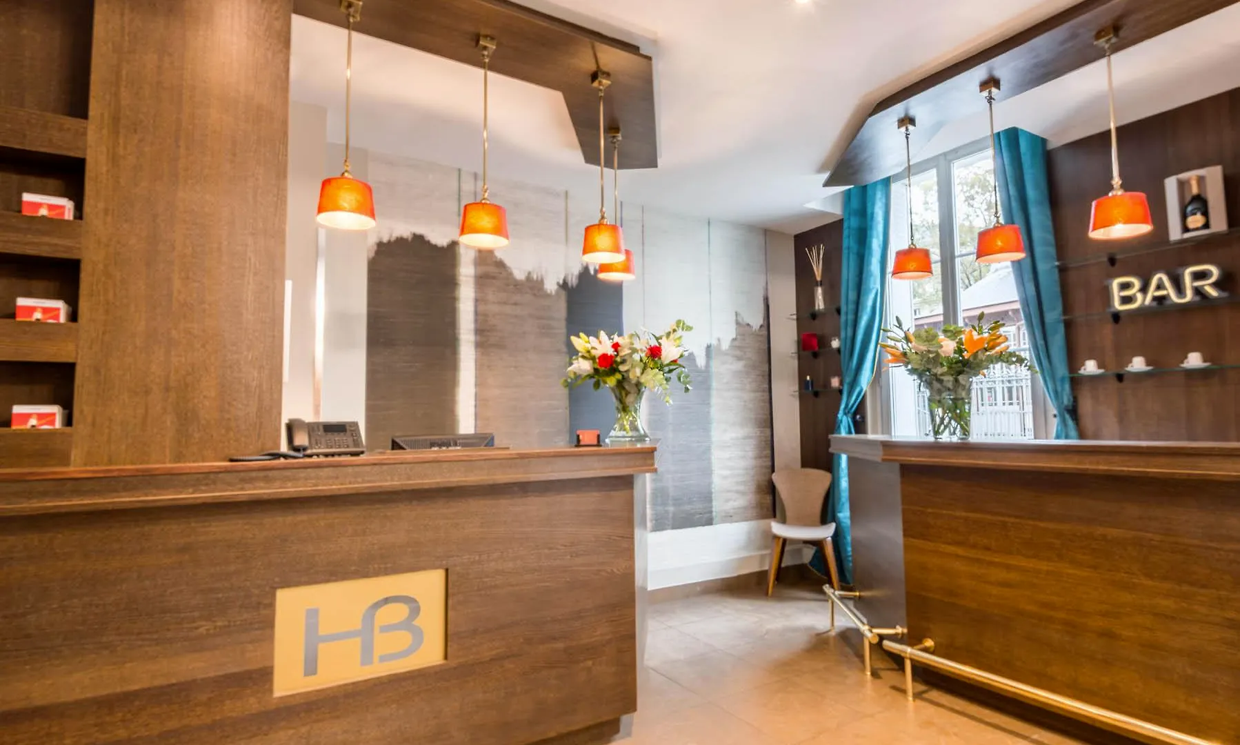 Hotel Beauvoir París 3*,